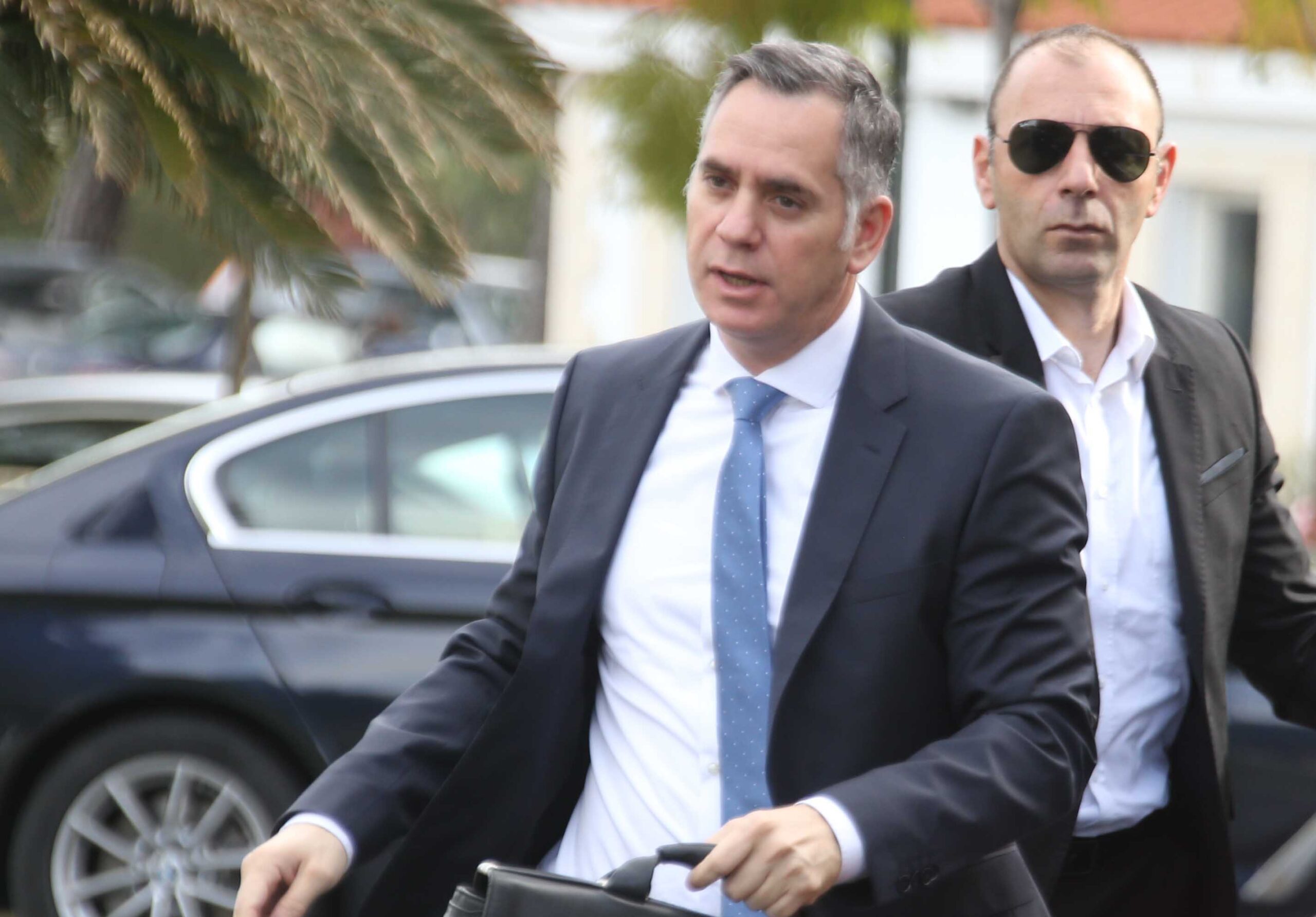 Diko: either na&iuml;ve or irresponsible