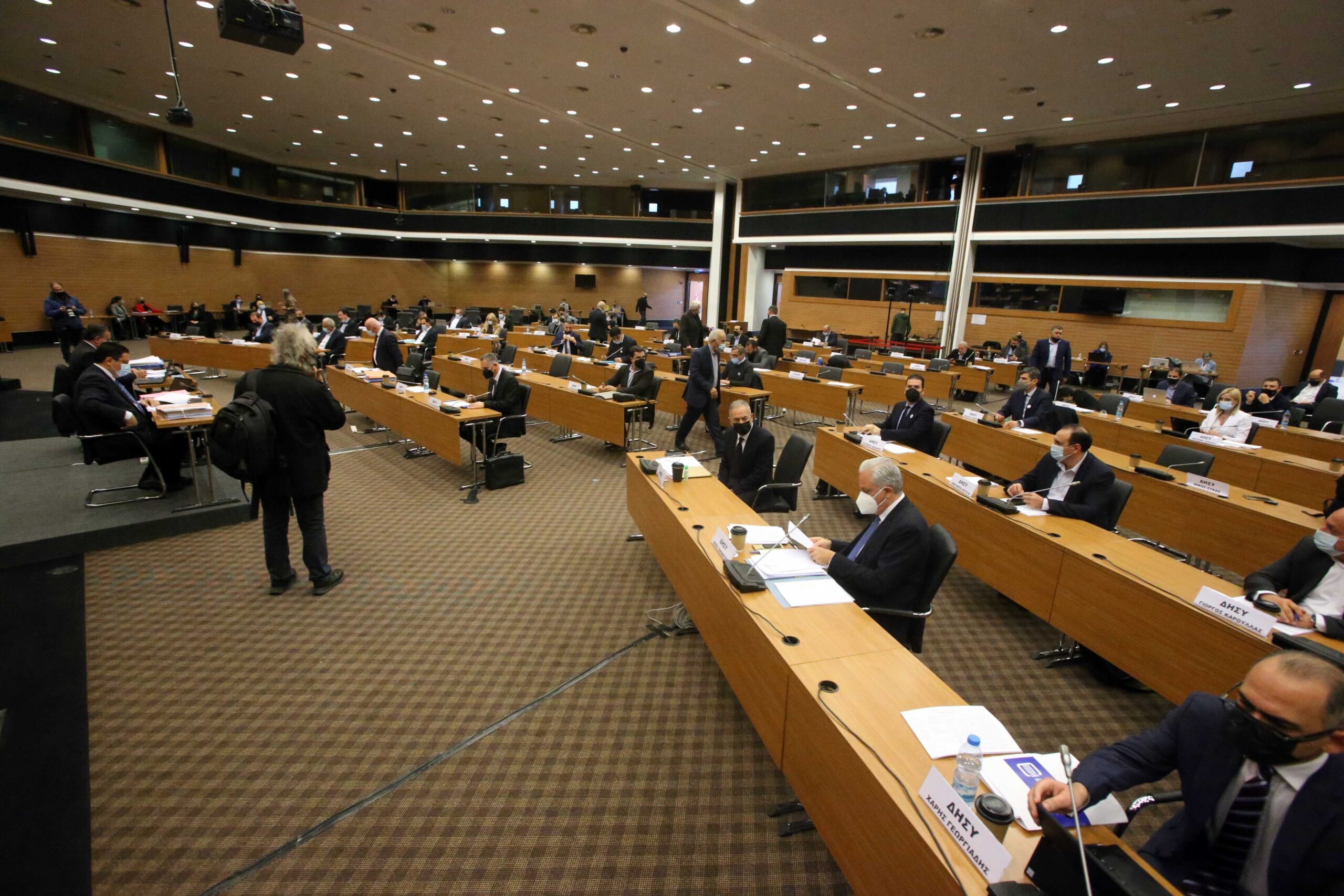 House pares down number of municipalities to 20 (Updated)