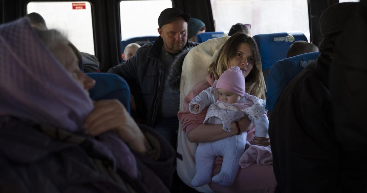 Live Updates | Ruble on mend, Russia bank cuts interest rate