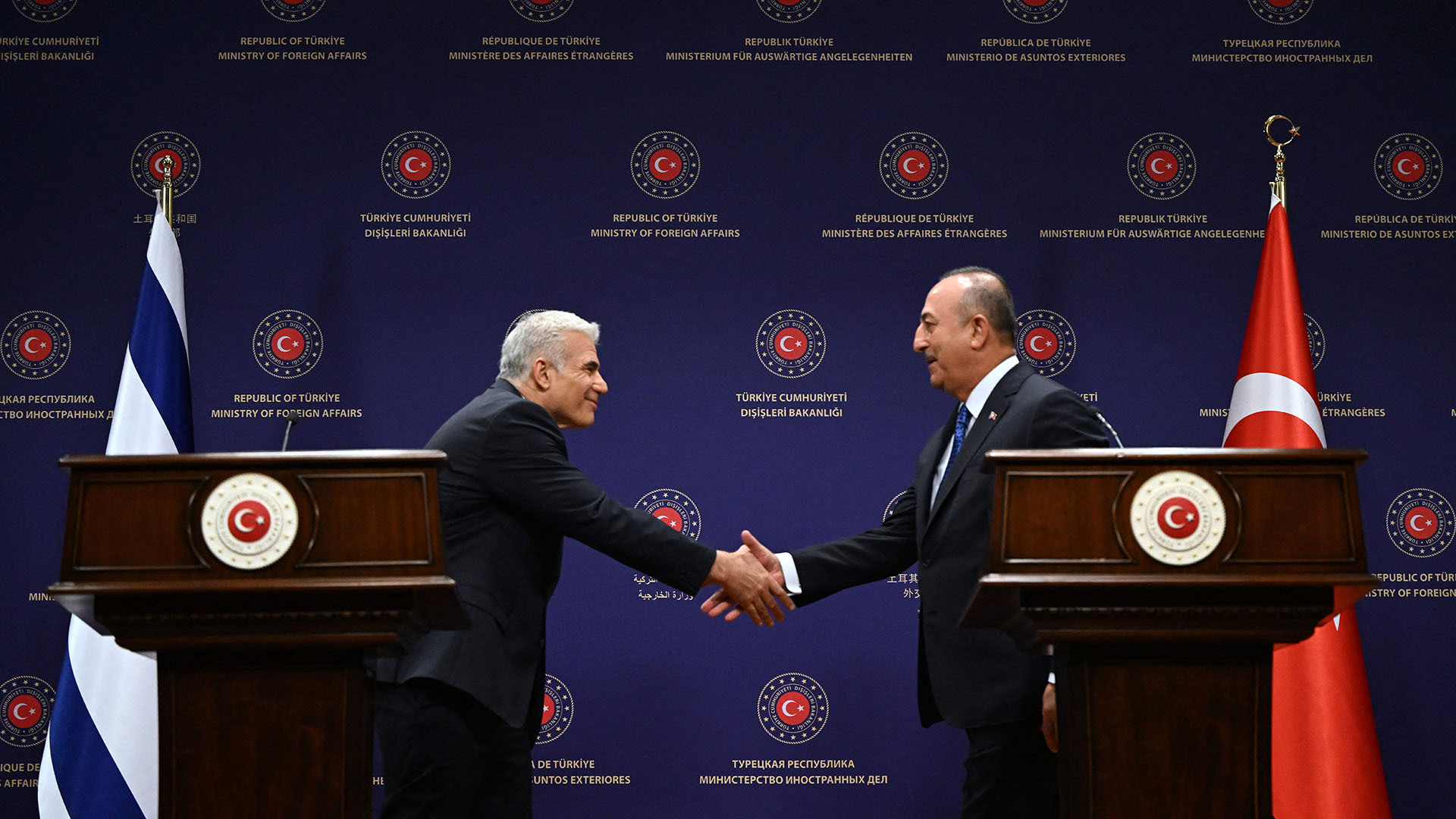How Israel and Turkey Benefit From Restoring Relations