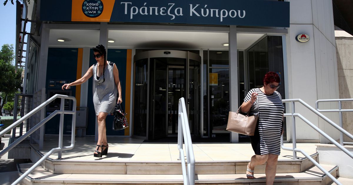 Bank of Cyprus sees brighter future a decade after financial crisis
