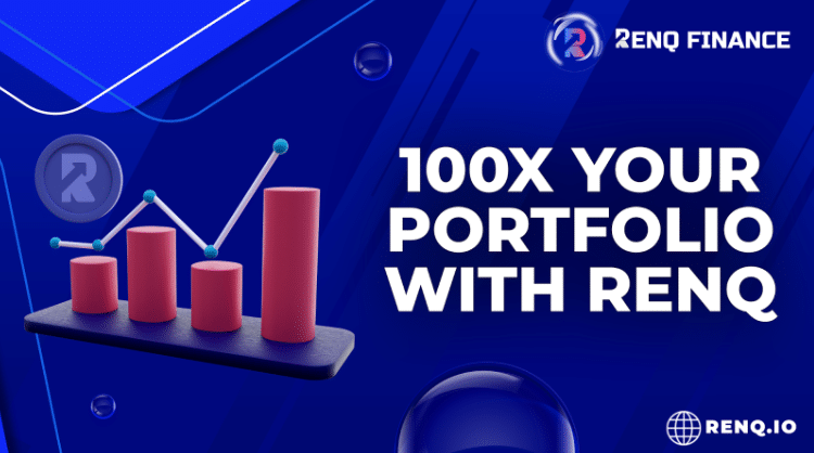 Bitcoin (BTC) and Ethereum (ETH) try to consolidate, while RenQ Finance (RENQ) gets Certik Audit