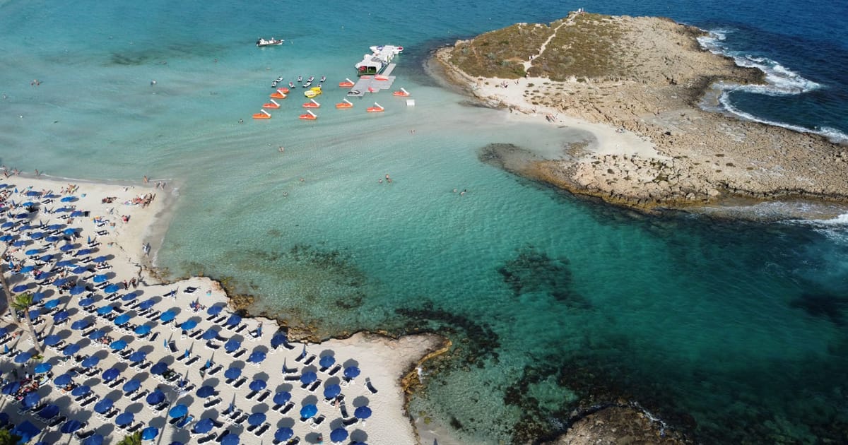 Cyprus and Greece oppose ban on Russian tourist visas