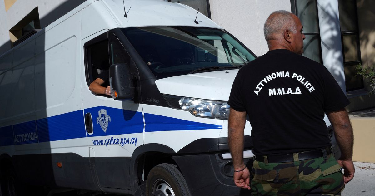 Briton guilty of manslaughter of terminally ill wife, Cyprus court rules