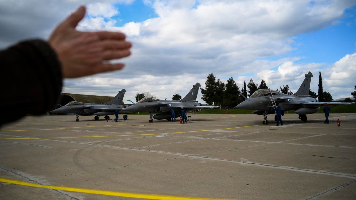 Greece, Cyprus, And Armenia Are Increasing Military Cooperation And Upgrading Their Armed Forces