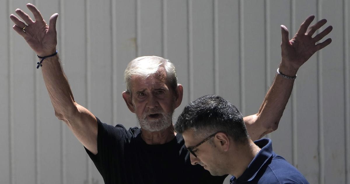 Cyprus authorities free British man despite a 2-year prison sentence for killing his ailing wife