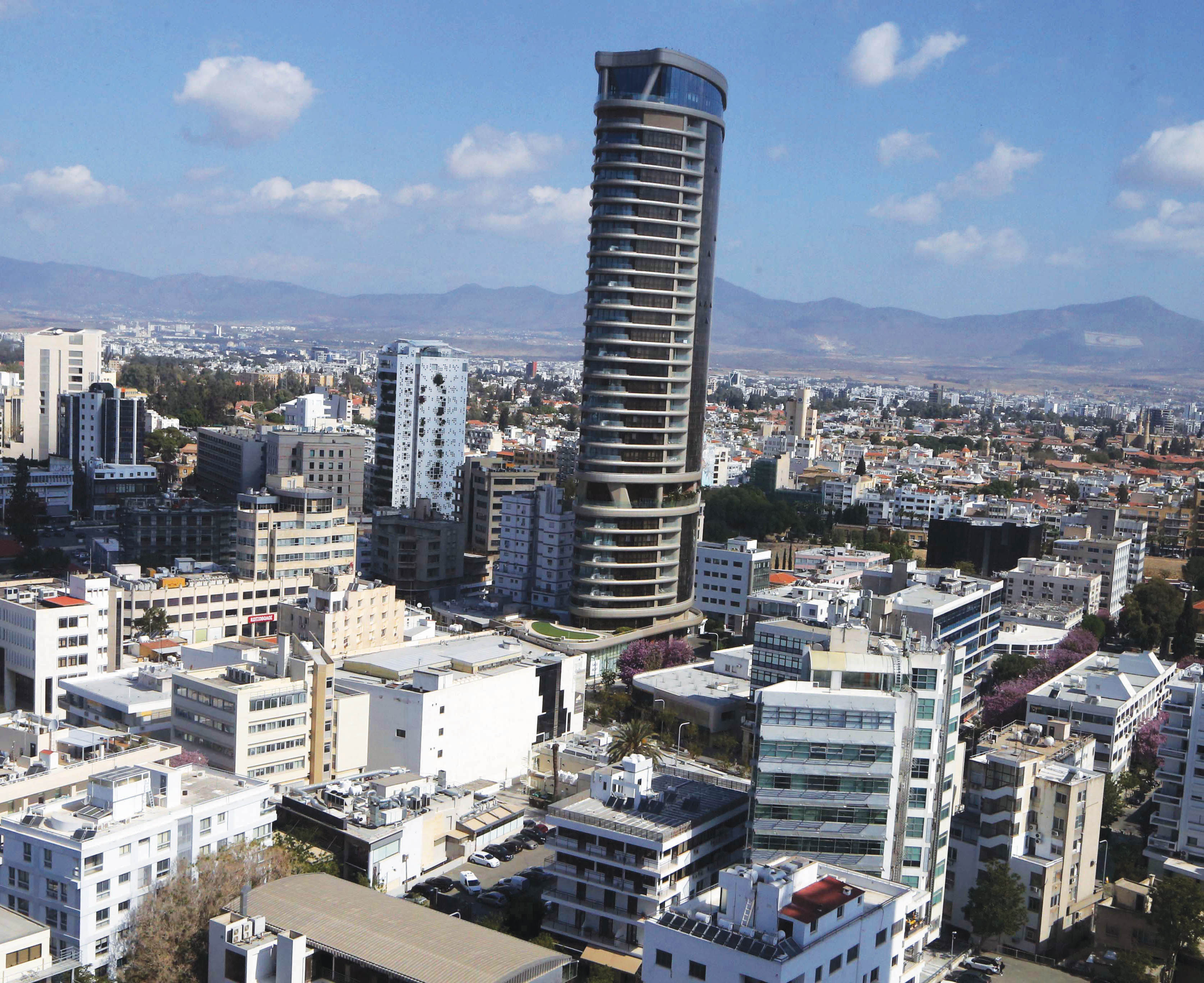 Cyprus Business News: Petrolina, casino, state payroll, card usage, Cyta