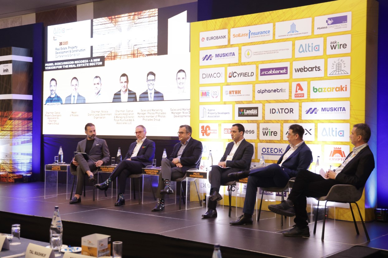 Cyprus property market remains resilient amid geopolitical tension