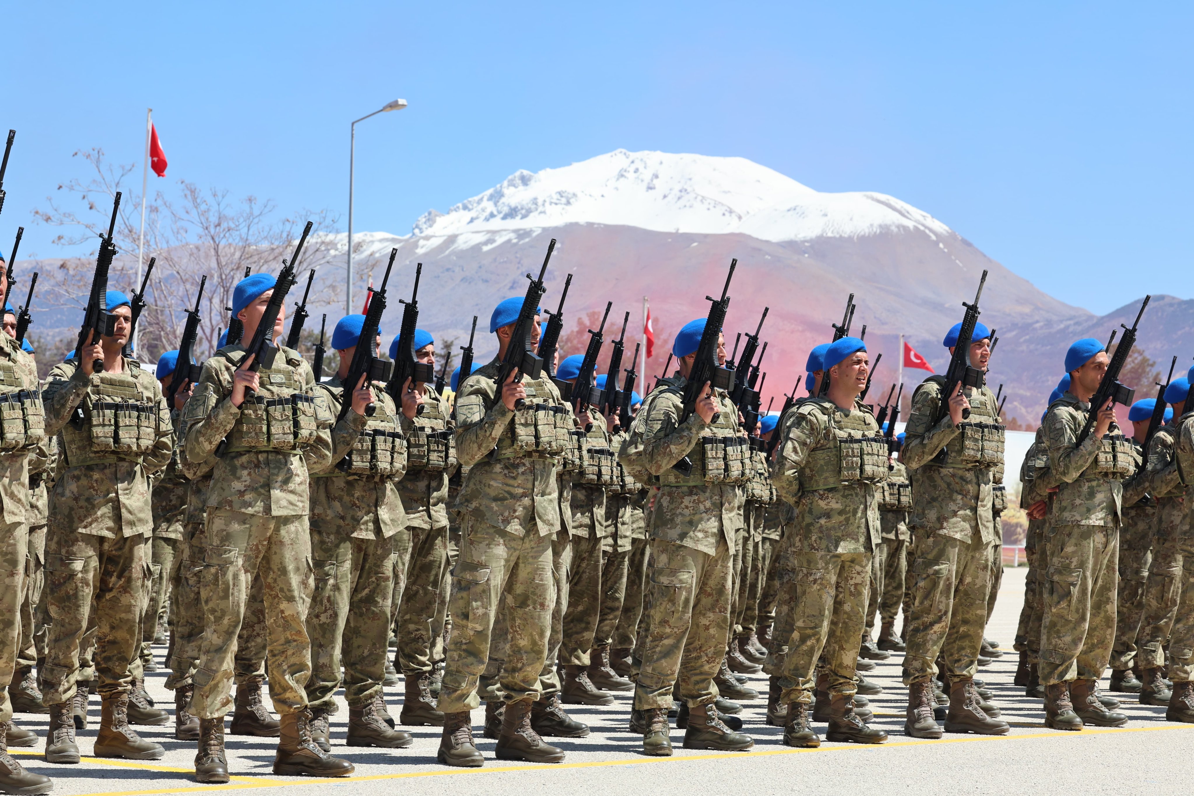Turkey mulls stationing new commando brigade near Kyrenia