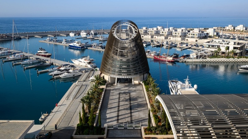 Historic Famagusta Nautical Club returns to district