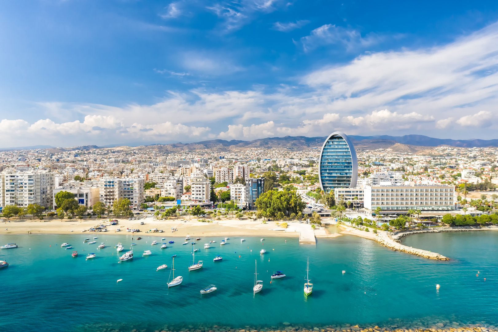 Regulation could give Cyprus an edge as financial centre, expert says
