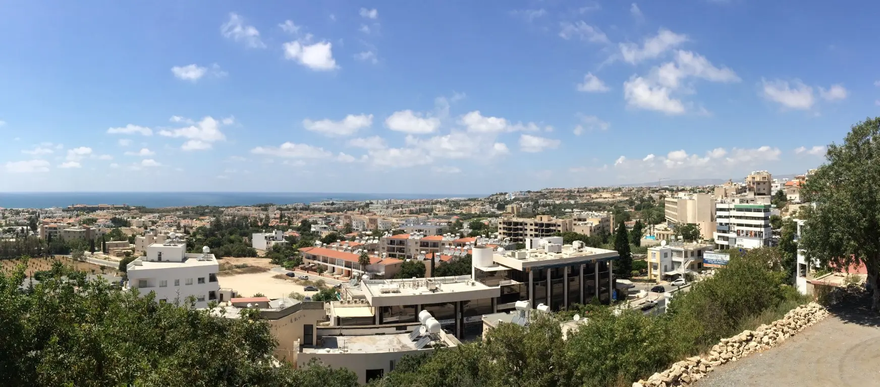 Paphos posts highest new-house prices in Cyprus despite market slowdown