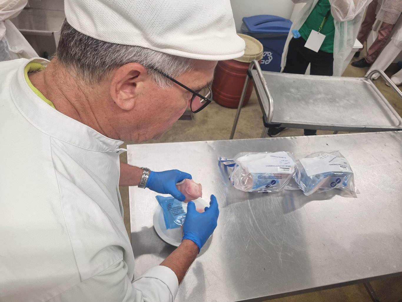 Cyprus food safety tested by drought, FMD and imports